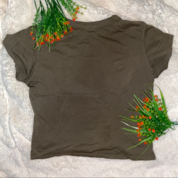 Alien Embroidered Tee - Picture 2 of 4